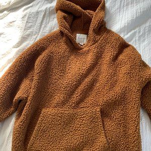 American Eagle sherpa